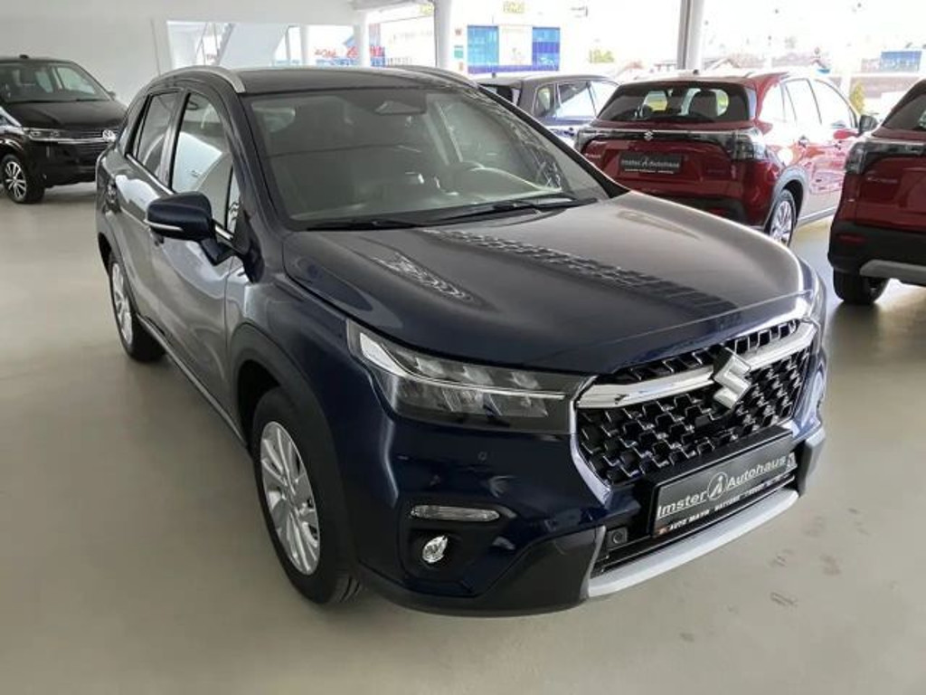 Suzuki S-Cross