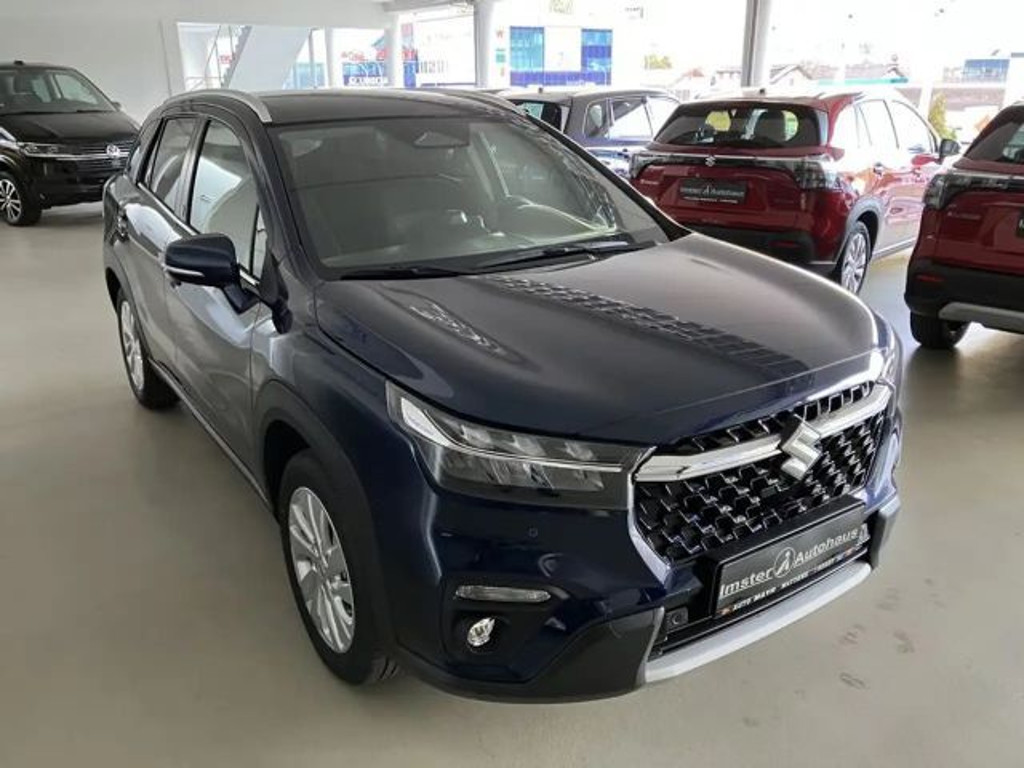 Suzuki S-Cross