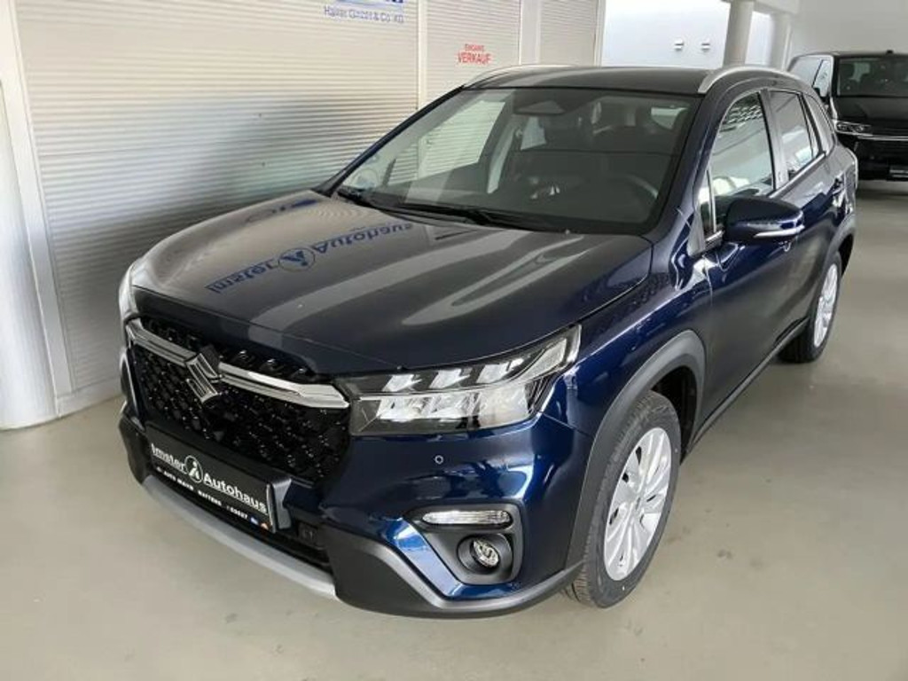 Suzuki S-Cross