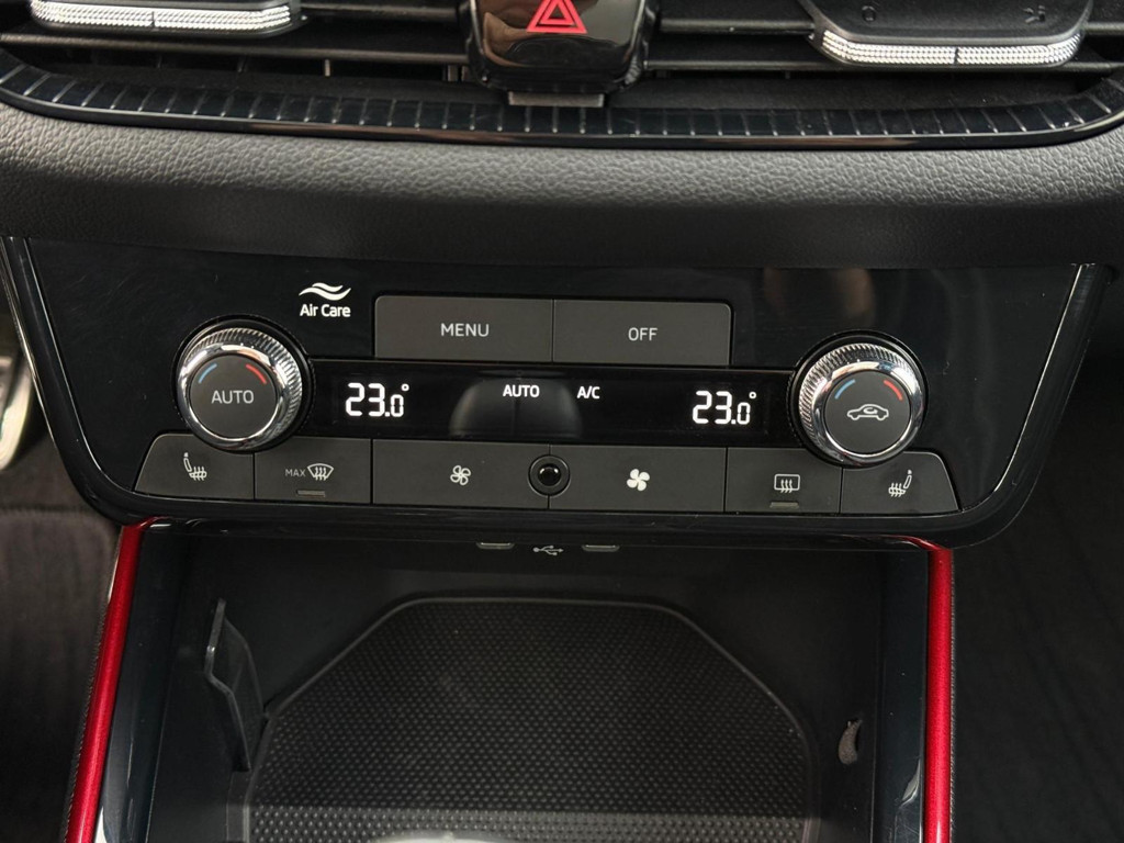 Skoda Fabia Monte Carlo