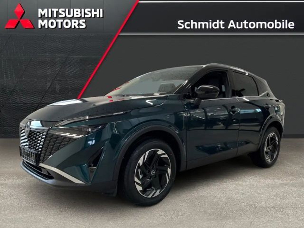 Nissan Qashqai N-Connecta DIG-T