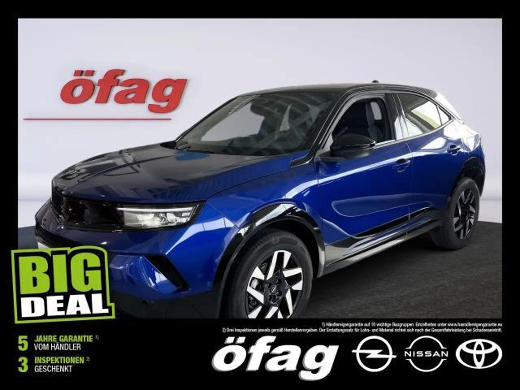 Opel Mokka Grand Sport Turbo GS-Line