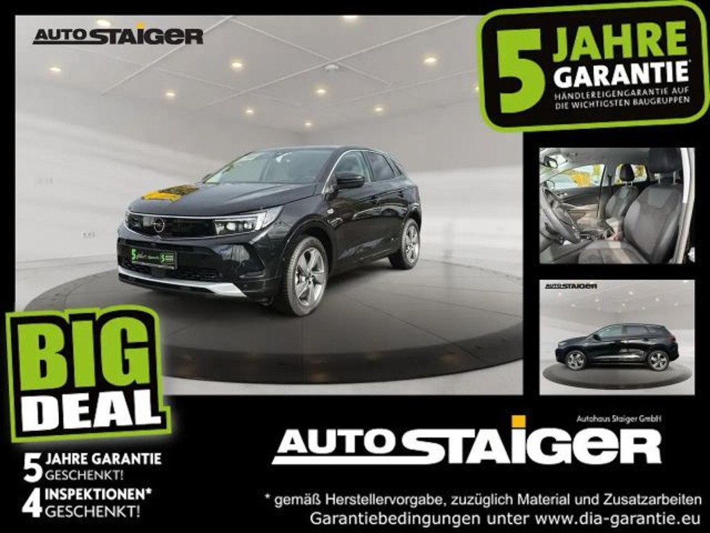 Opel Grandland X Elegance