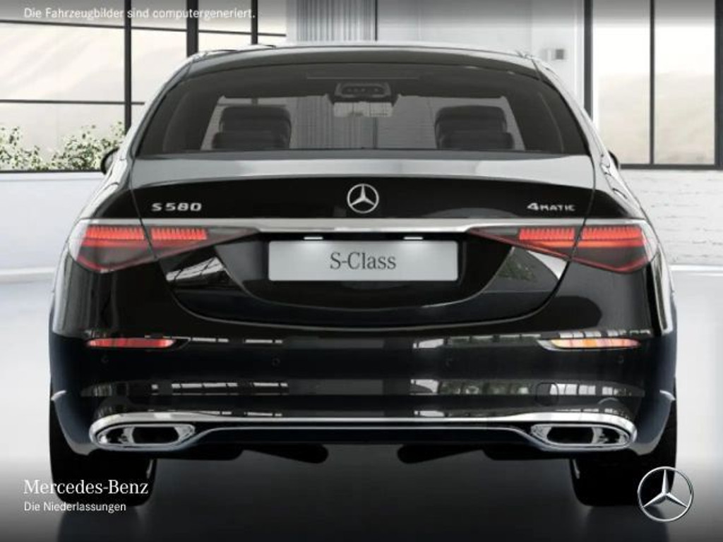 Mercedes-Benz S-Klasse