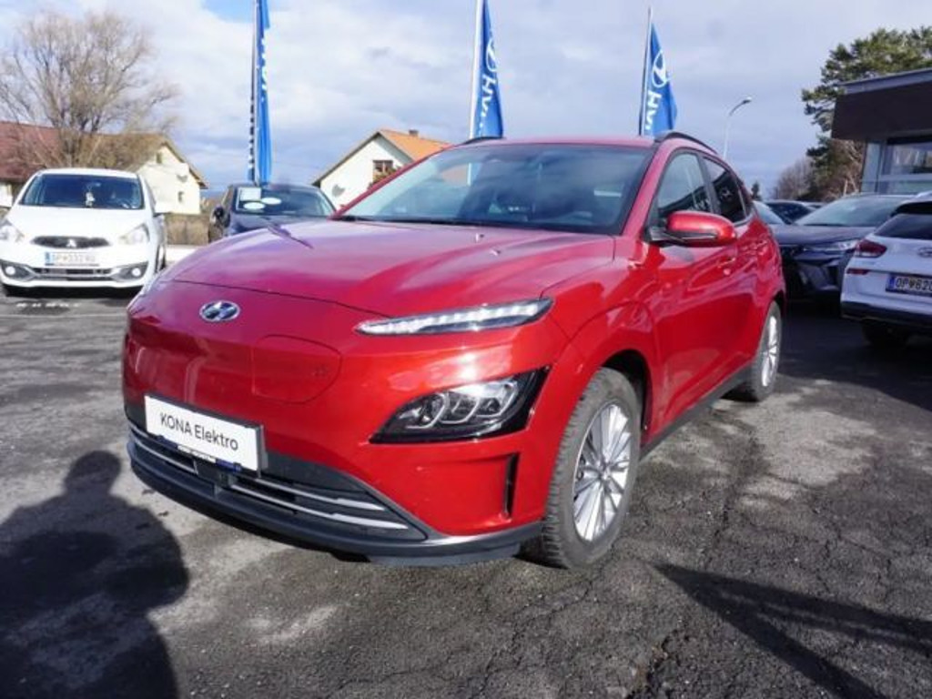 Hyundai Kona Electric Edition 30 plus