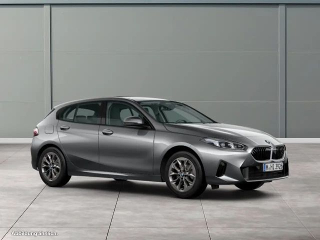 BMW 1 Serie