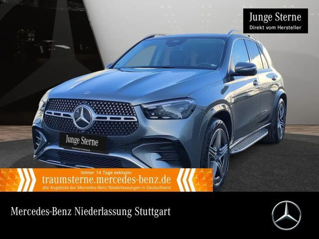 Mercedes-Benz GLE-Klasse GLE 400 4MATIC AMG Line