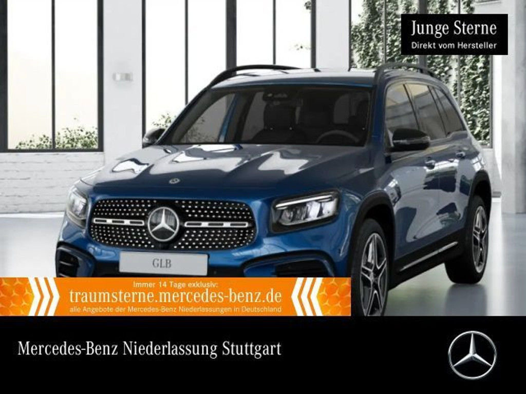 Mercedes-Benz GL-Klasse GLB 200 AMG Line
