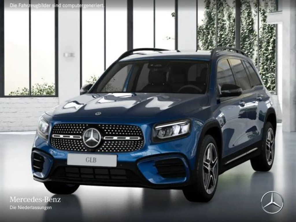 Mercedes-Benz GL-Klasse