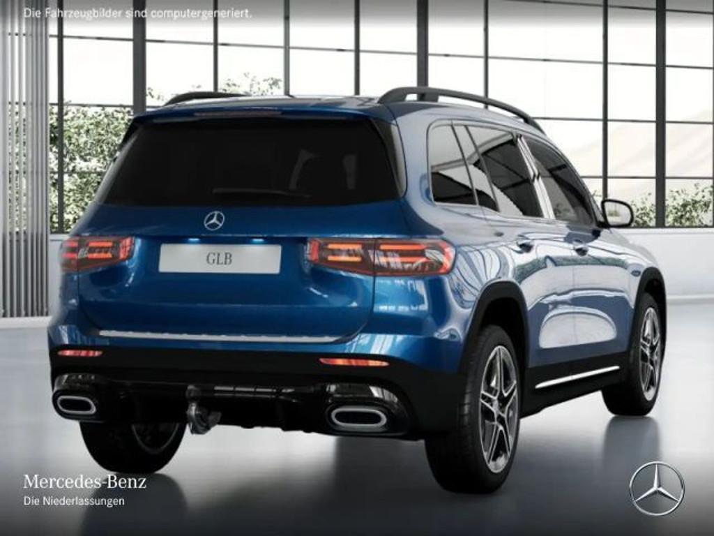 Mercedes-Benz GL-Klasse