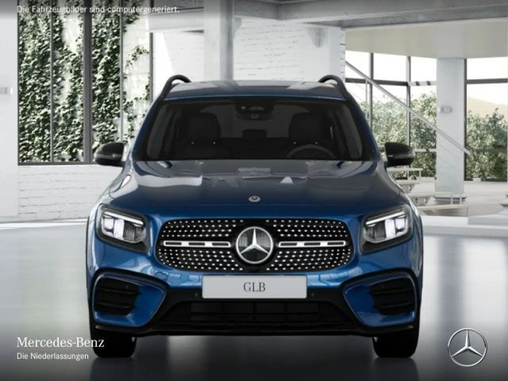 Mercedes-Benz GL-Klasse