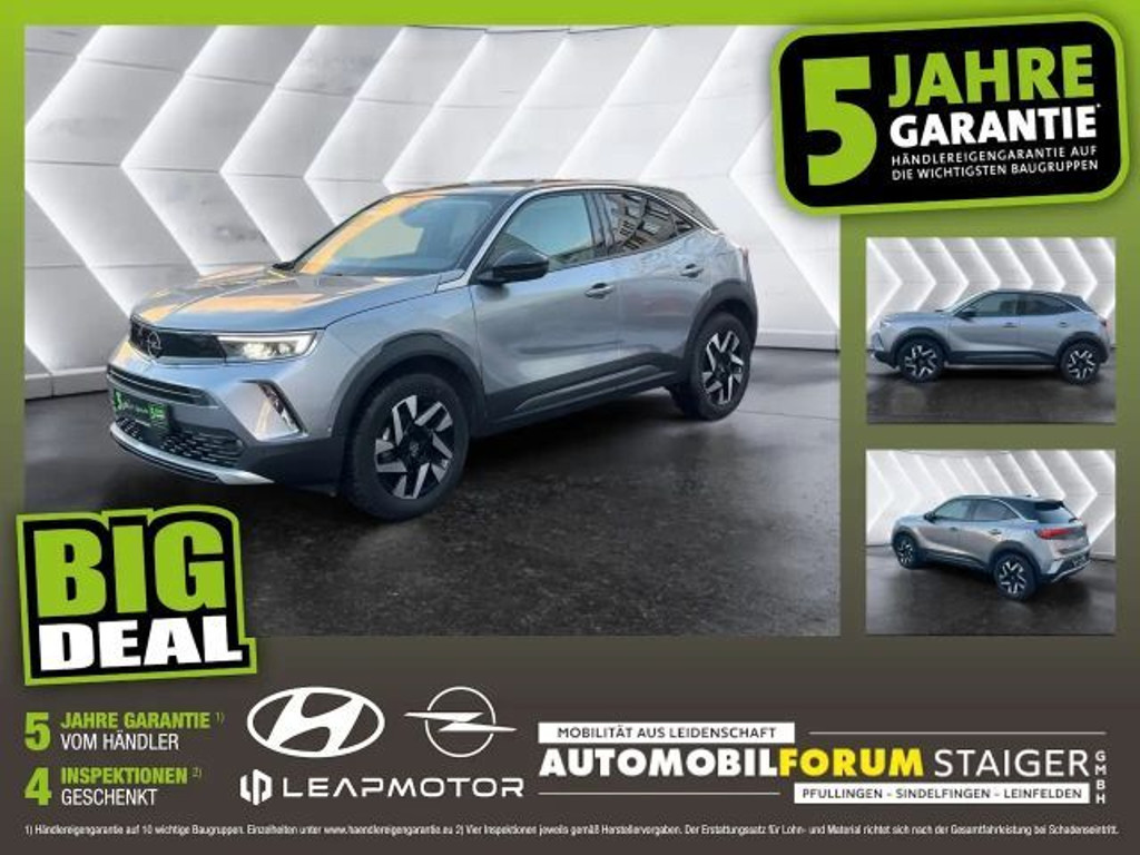 Opel Mokka 1.2 Turbo Elegance Turbo