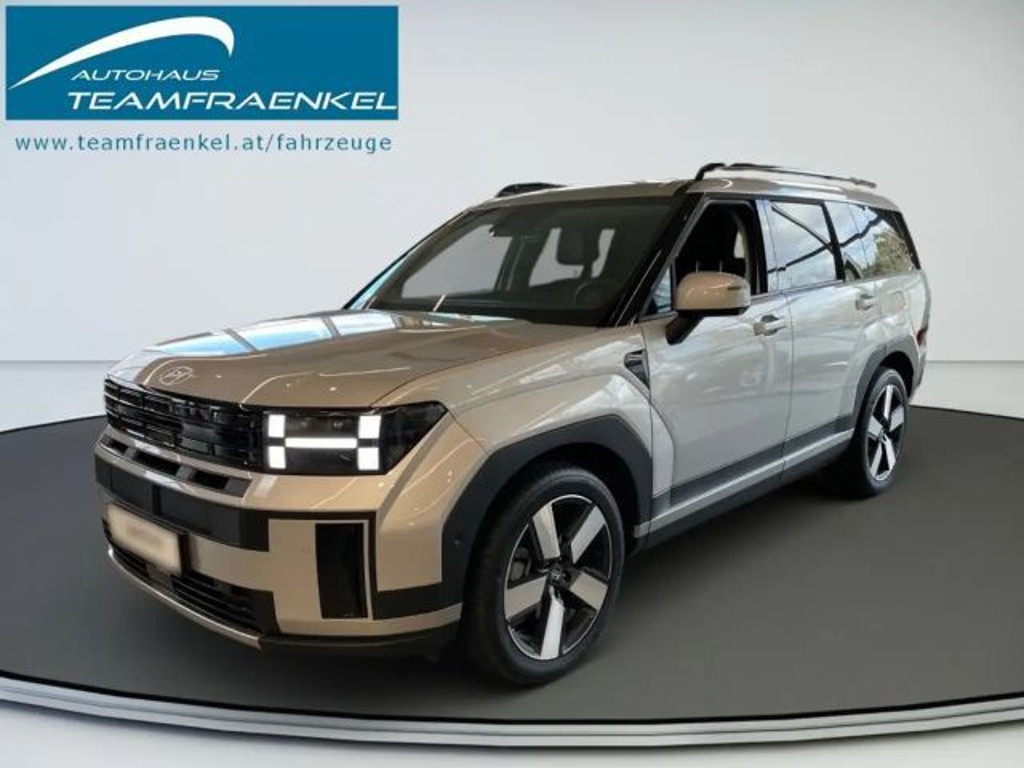 Hyundai Santa Fe T-GDi 1.6 Vierwielaandrijving