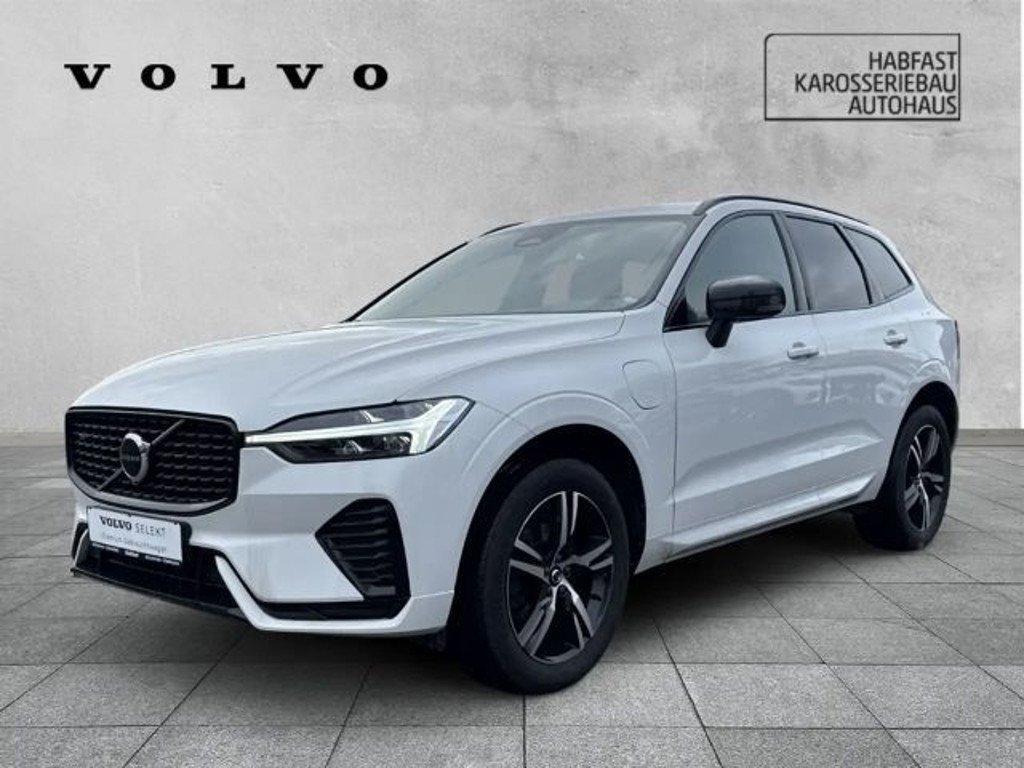 Volvo XC60 AWD R-Design