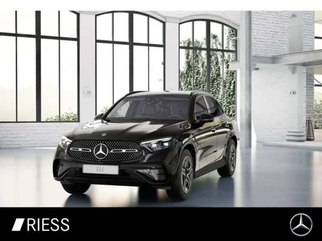 Mercedes-Benz GLC-Klasse GLC 300 4MATIC AMG Line GLC 300 e