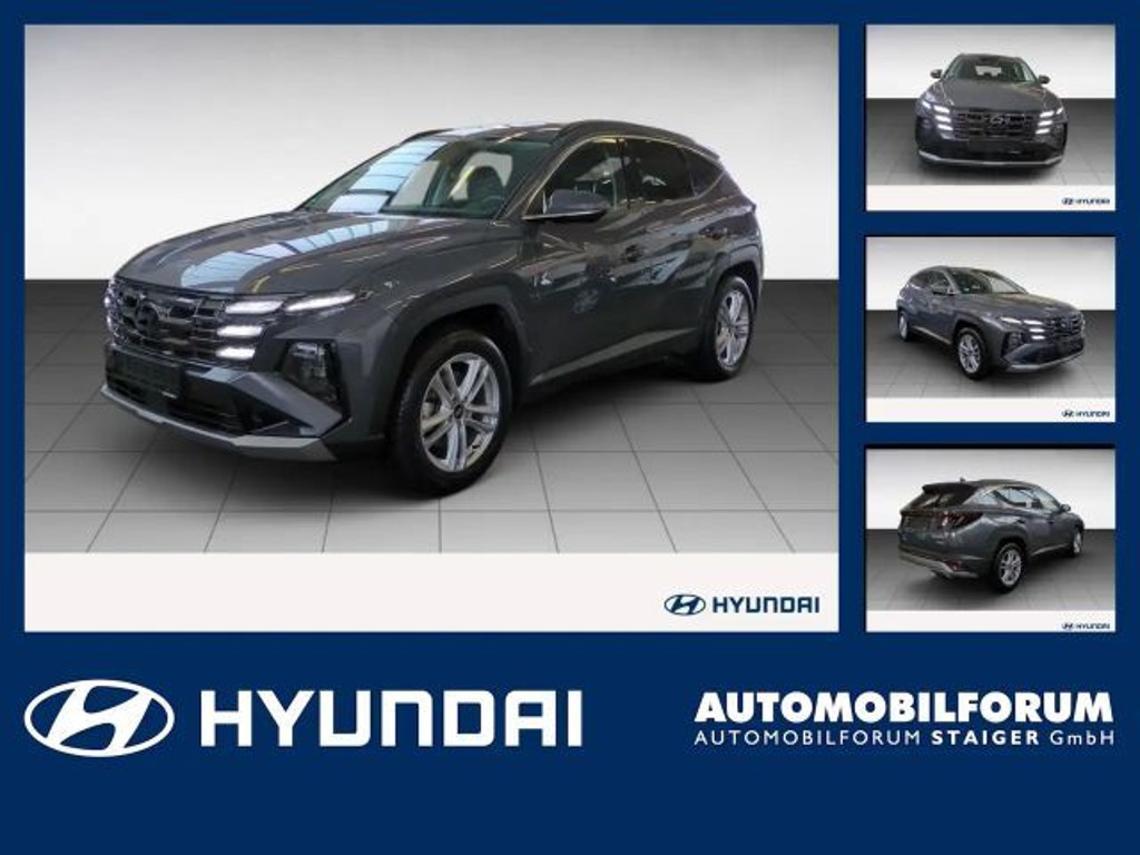 Hyundai Tucson T-GDi Trend 1.6