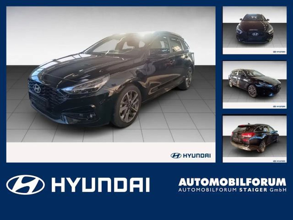Hyundai i30 T-GDi 1.0 Advantage