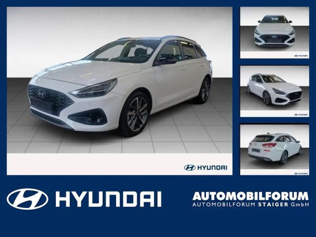 Hyundai i30 T-GDi 1.0 Advantage