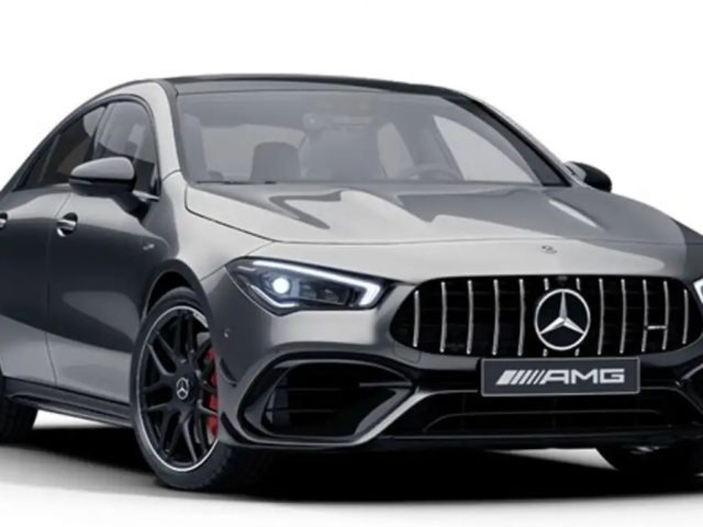 Mercedes-Benz CLA-Klasse CLA 45 AMG AMG Line Sedan