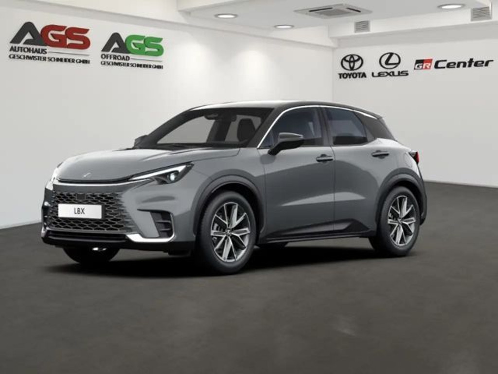 Lexus LBX Emotion
