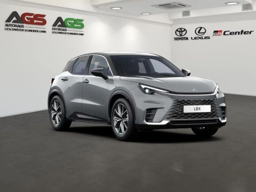 Lexus LBX