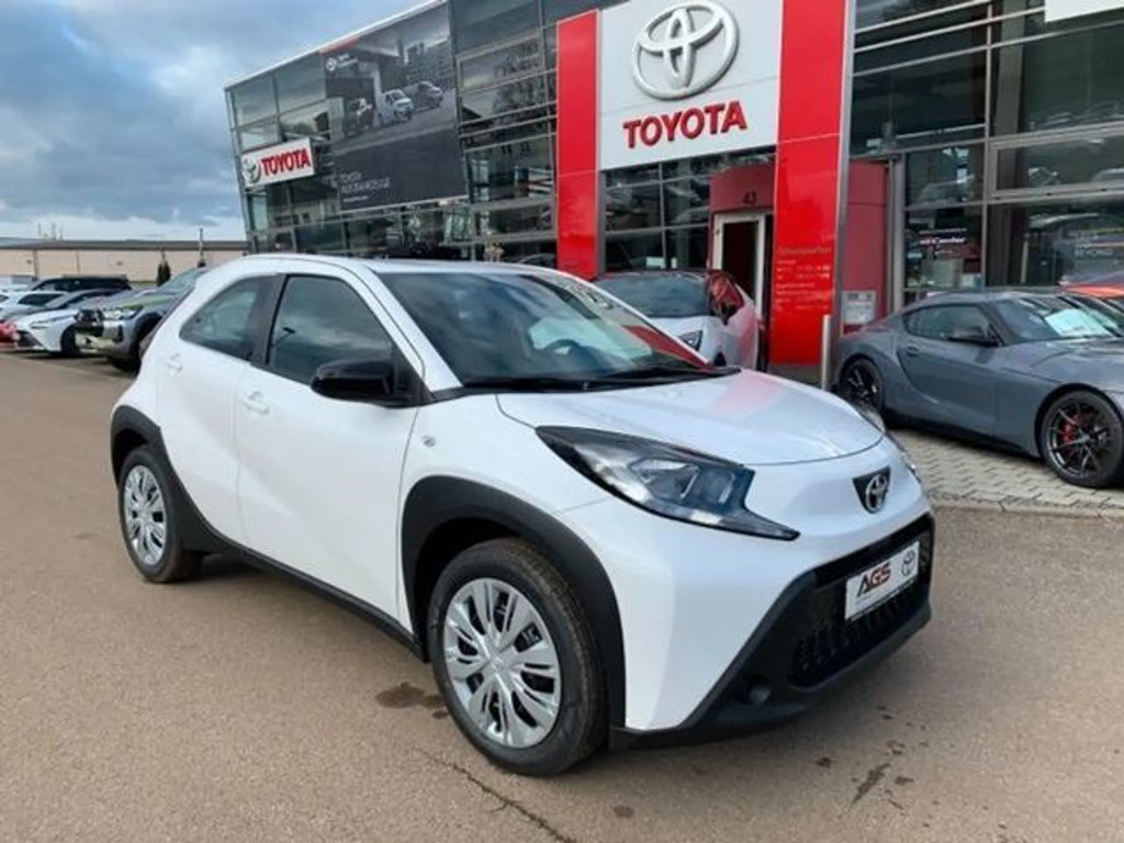Toyota Aygo X