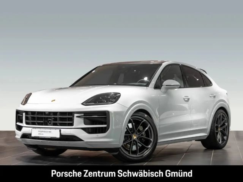Porsche Cayenne S Coupé