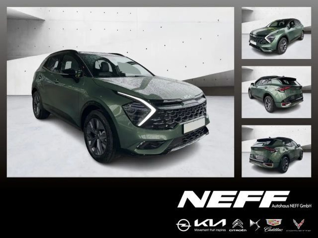 Kia Sportage GDi GT-Line