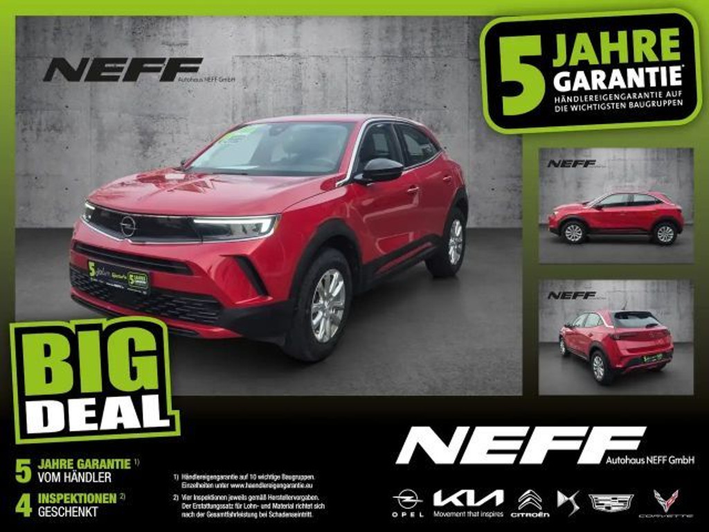 Opel Mokka 1.2 Turbo Edition Turbo
