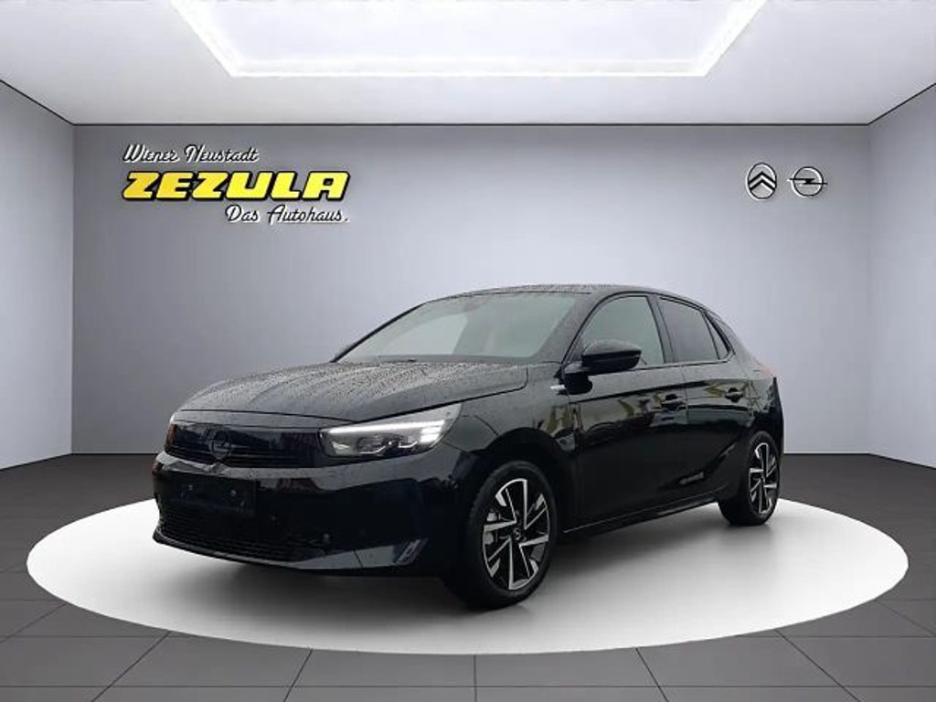 Opel Corsa Grand Sport GS-Line