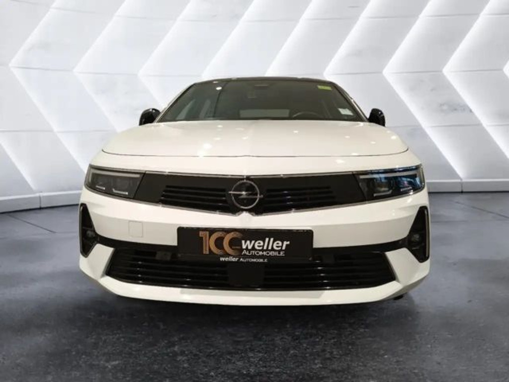 Opel Astra 1.6 Turbo Hybrid Turbo