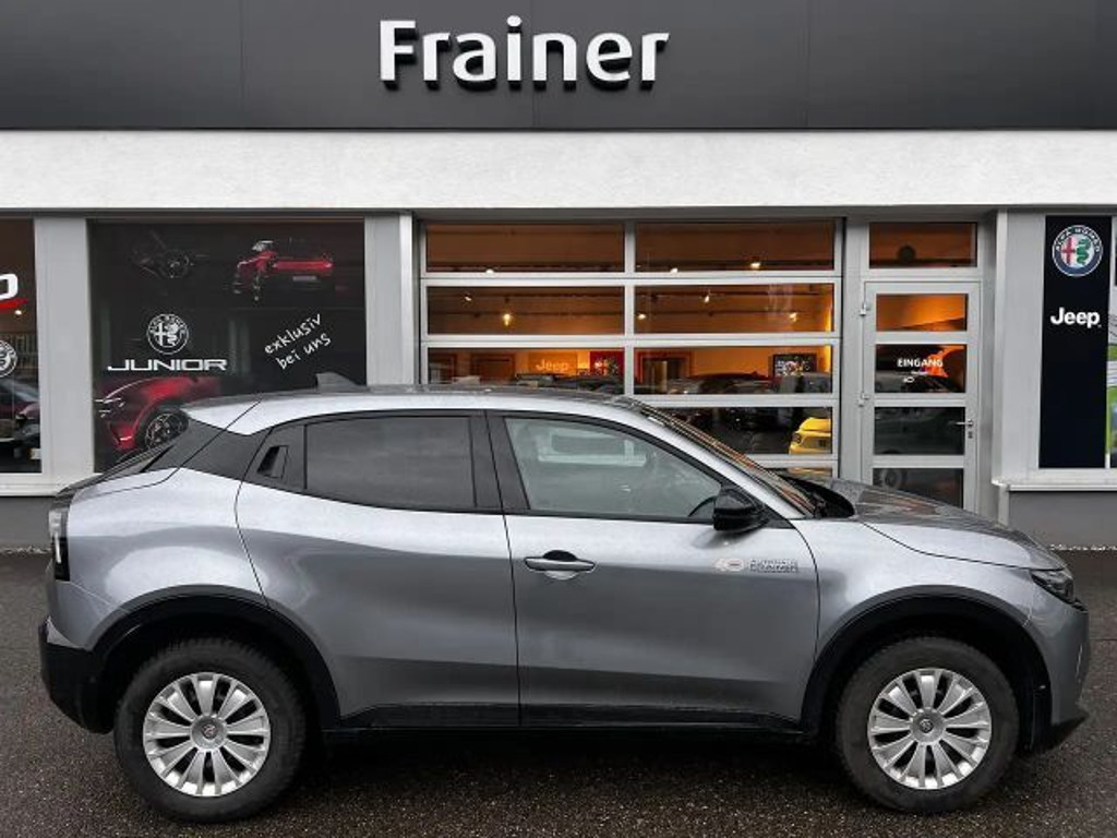 Alfa Romeo Junior Ibrida