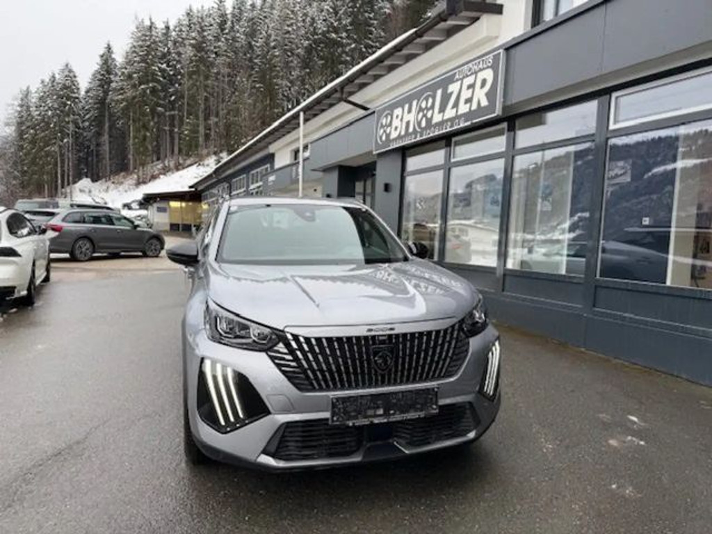 Peugeot 2008 Allure Pack