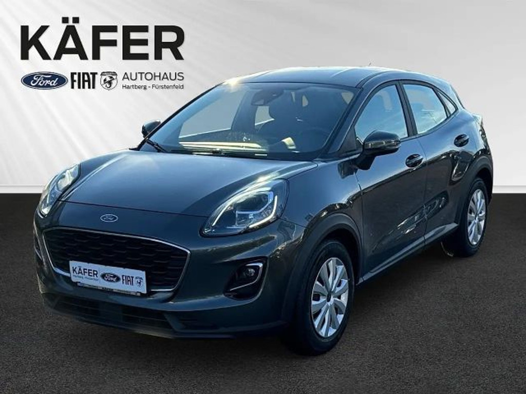 Ford Puma EcoBoost Cool & Connect
