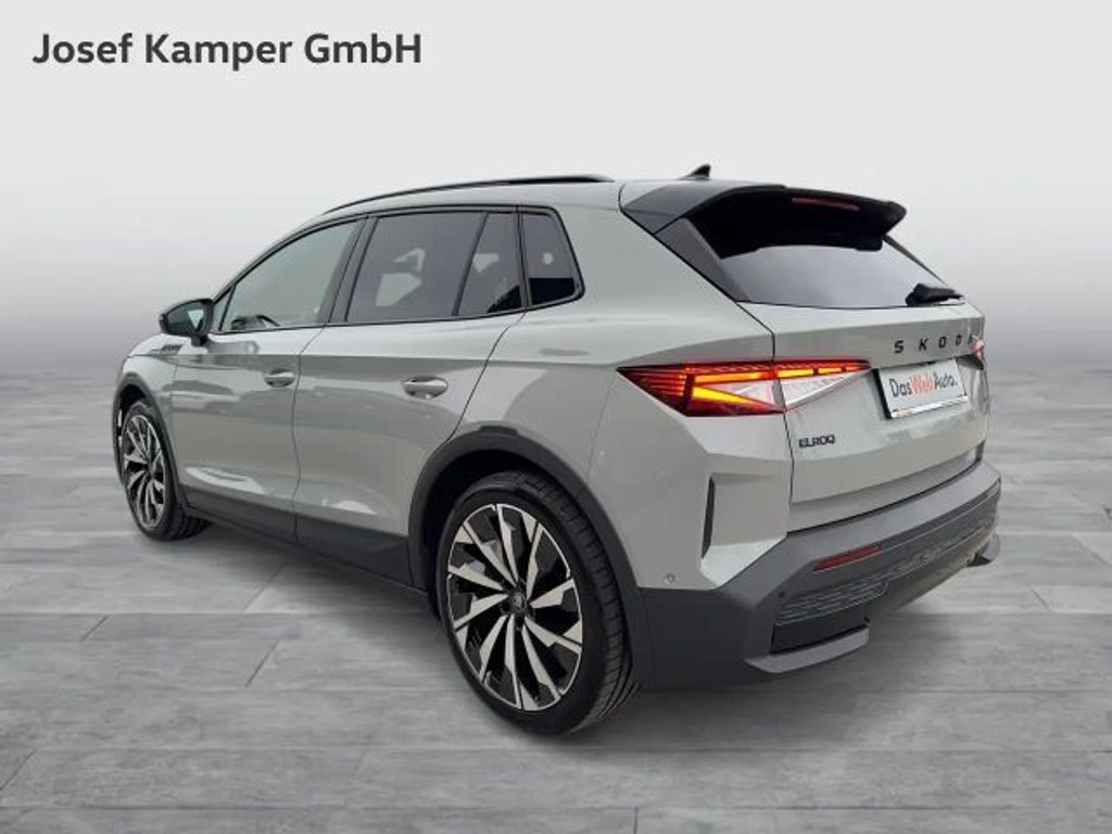 Skoda Elroq