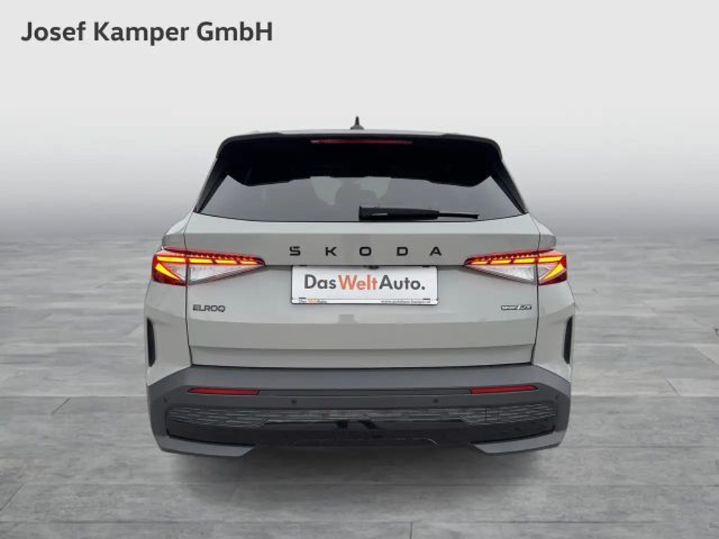 Skoda Elroq