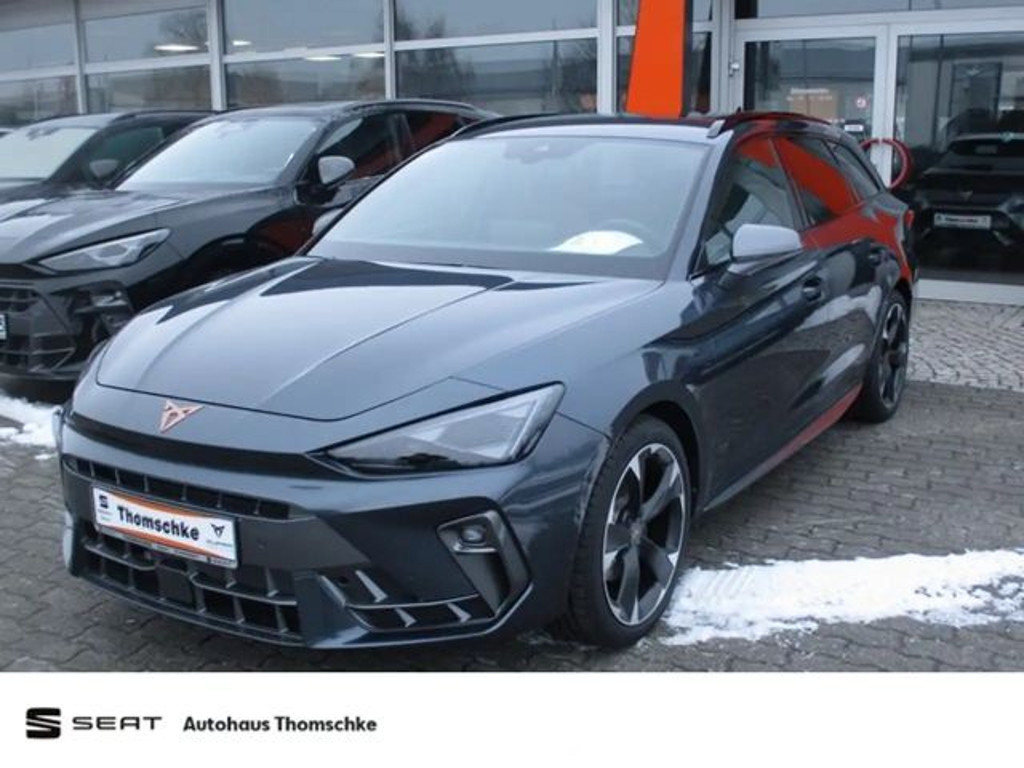 Cupra Leon Sportstourer