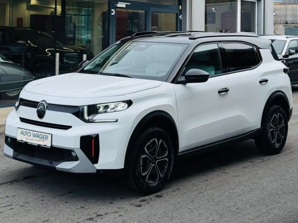 Citroën C3 Aircross Plus
