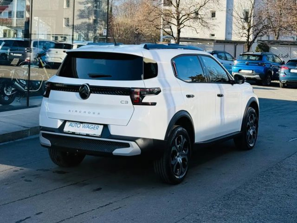 Citroën C3 Aircross