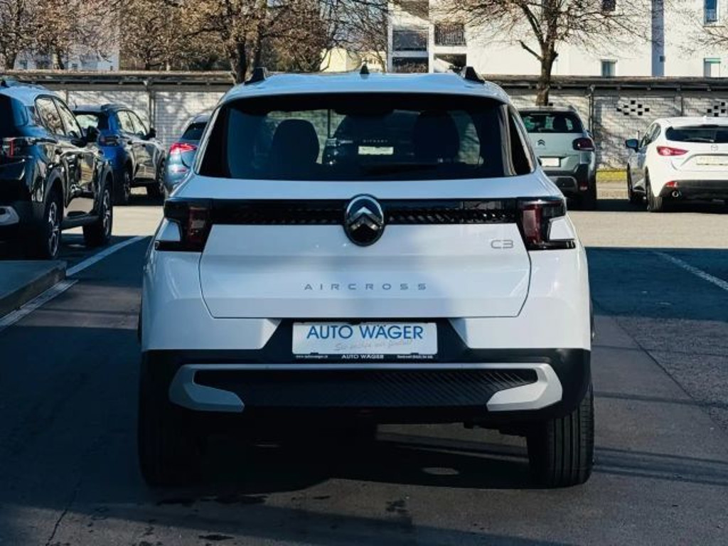 Citroën C3 Aircross