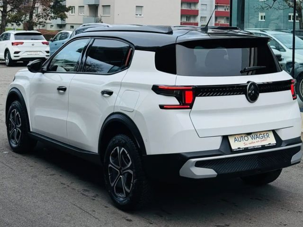 Citroën C3 Aircross