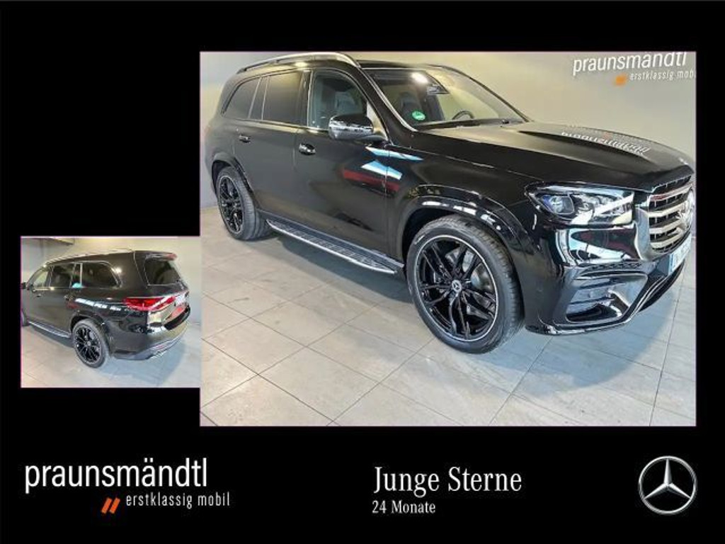 Mercedes-Benz GLS-Klasse GLS 450 4MATIC AMG Line GLS 450 d