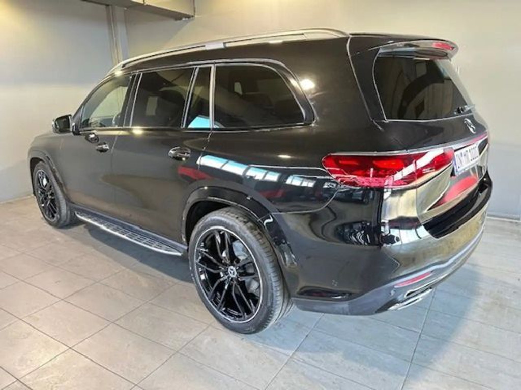 Mercedes-Benz GLS-Klasse