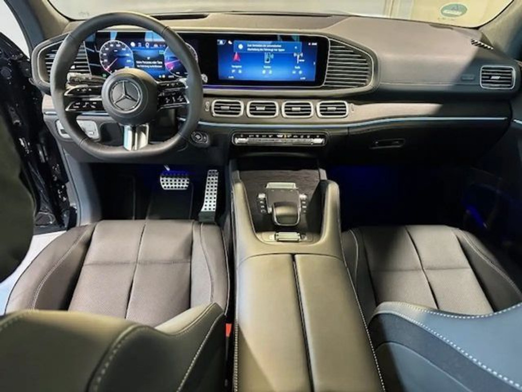 Mercedes-Benz GLS-Klasse