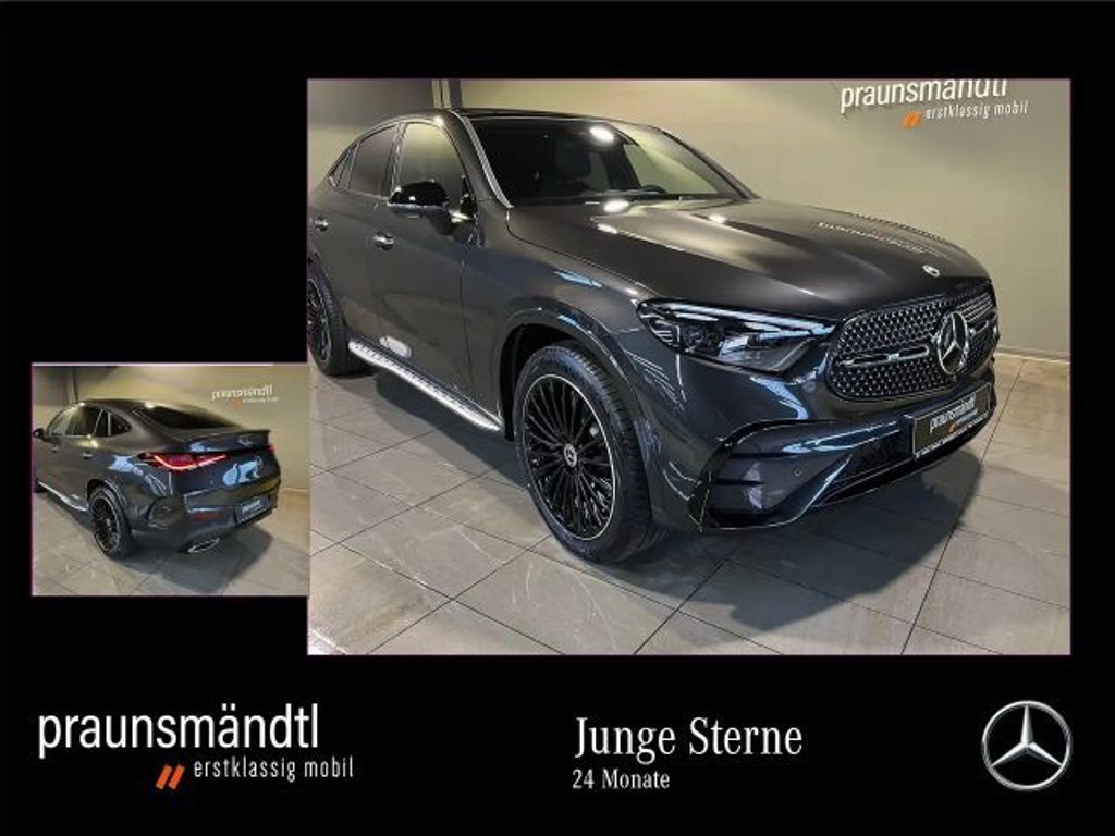 Mercedes-Benz GLC-Klasse GLC 450 AMG Line
