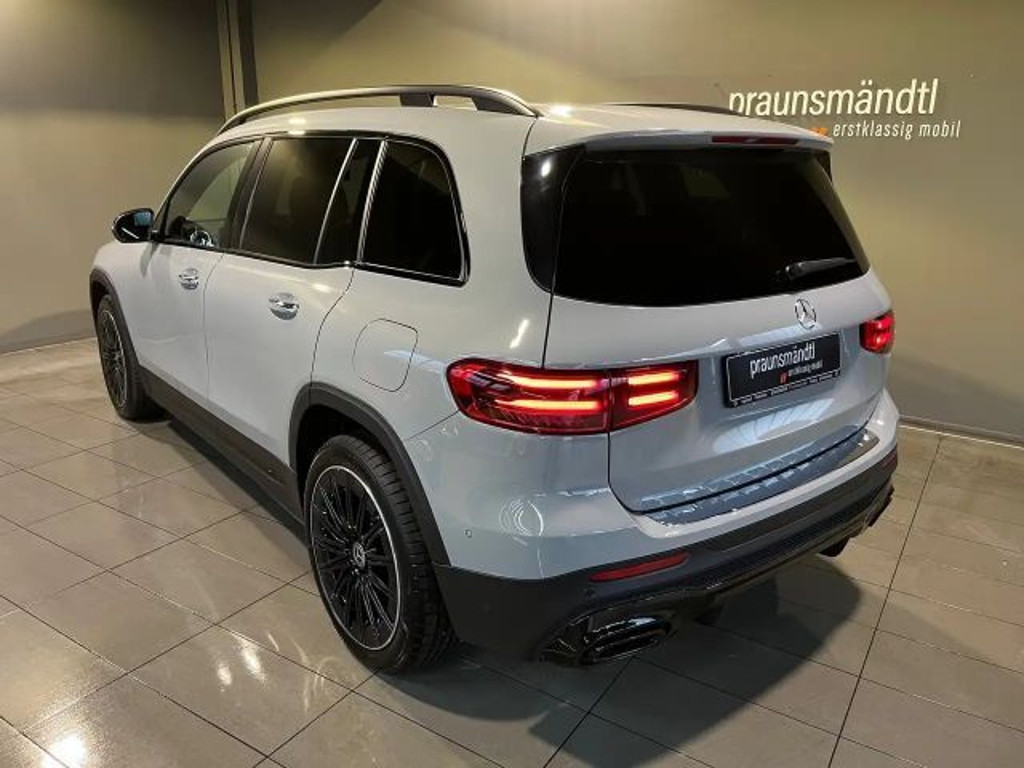 Mercedes-Benz GL-Klasse