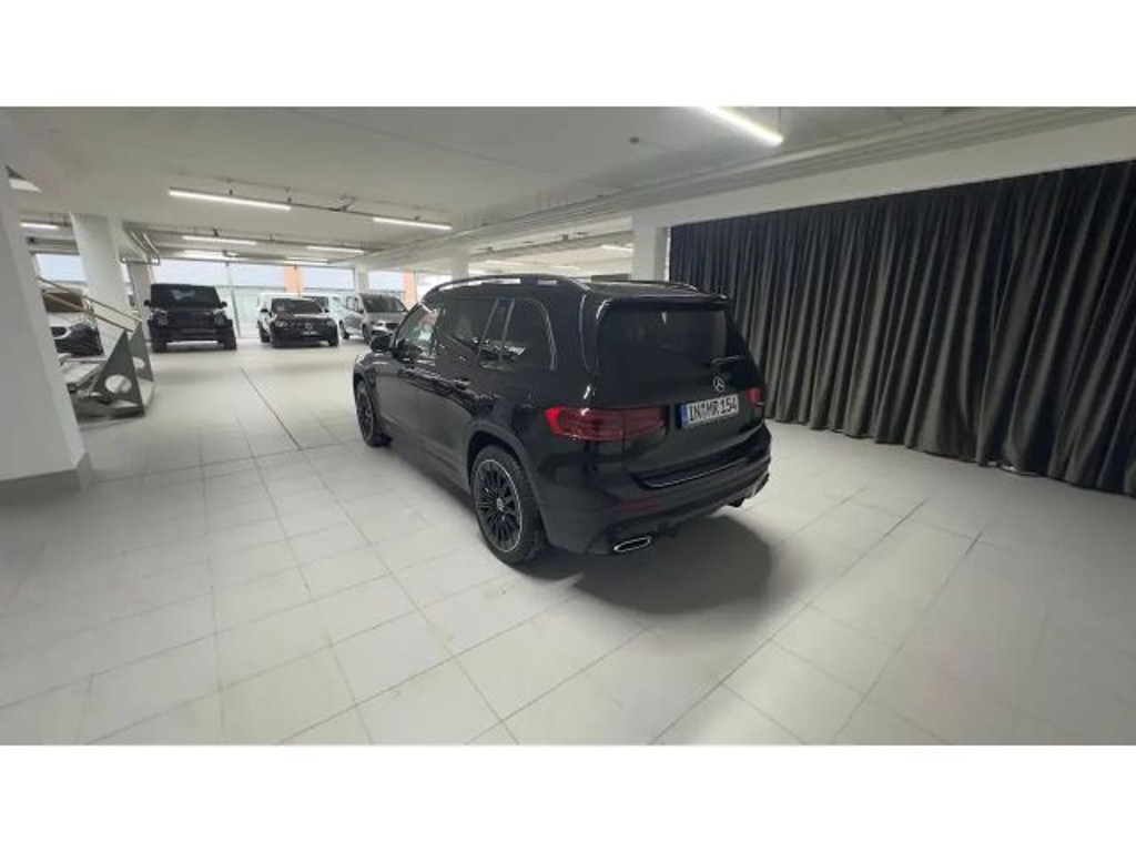 Mercedes-Benz GL-Klasse