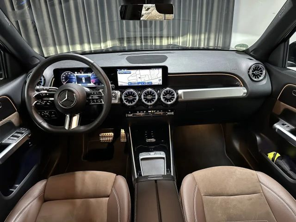 Mercedes-Benz GL-Klasse