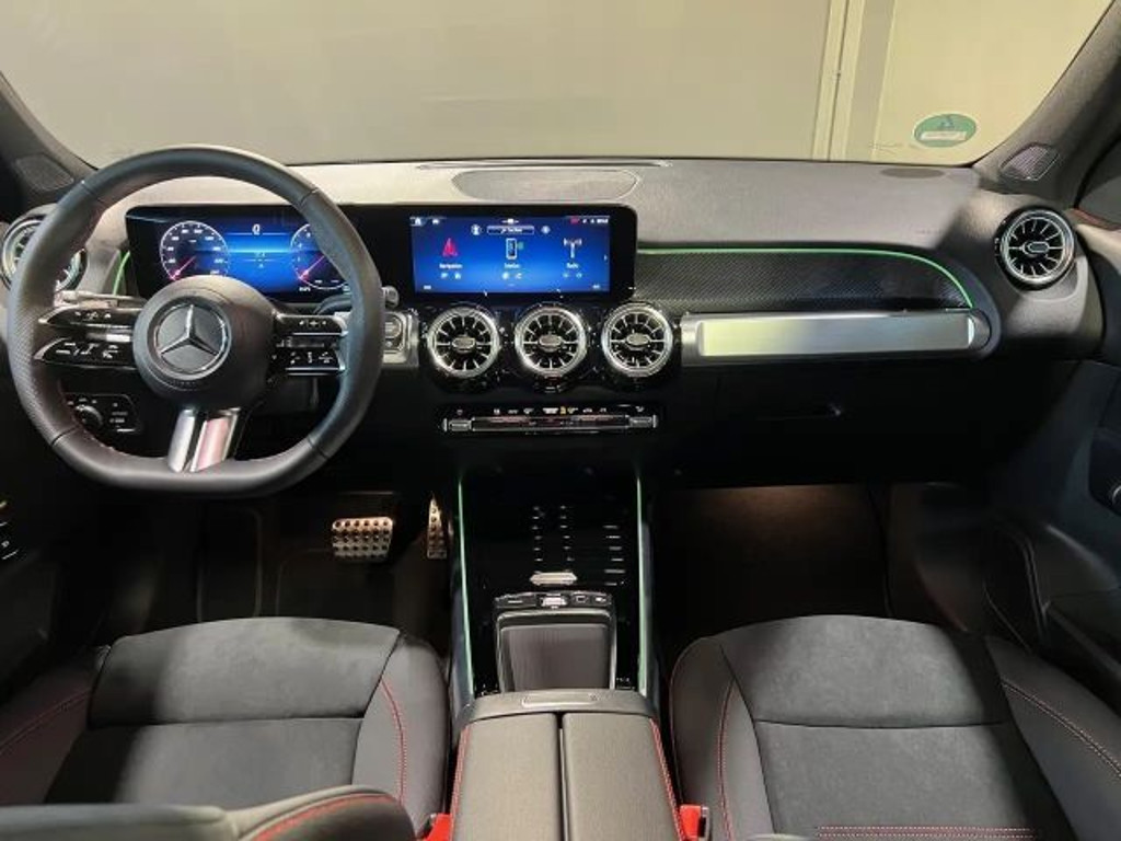 Mercedes-Benz GL-Klasse GLB 200 AMG Line GLB 200 d