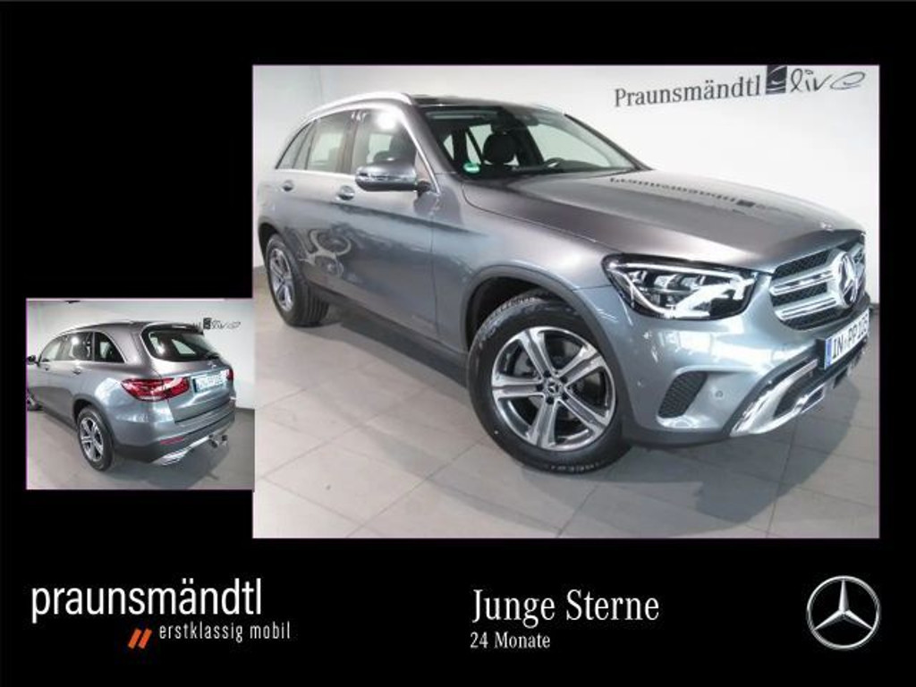 Mercedes-Benz GLC-Klasse GLC 200 4MATIC GLC 200 d